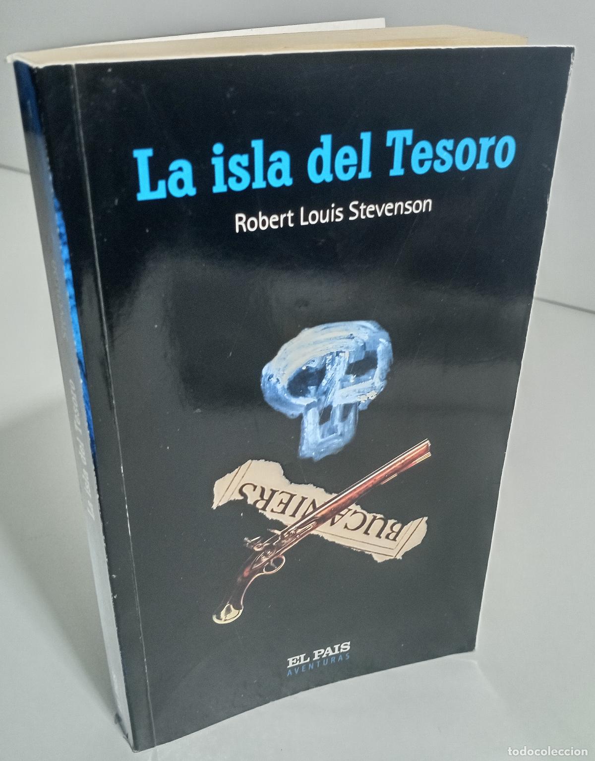 Libros de segunda mano: La isla del tesoro - Stevenson, Robert Louis - Foto 4