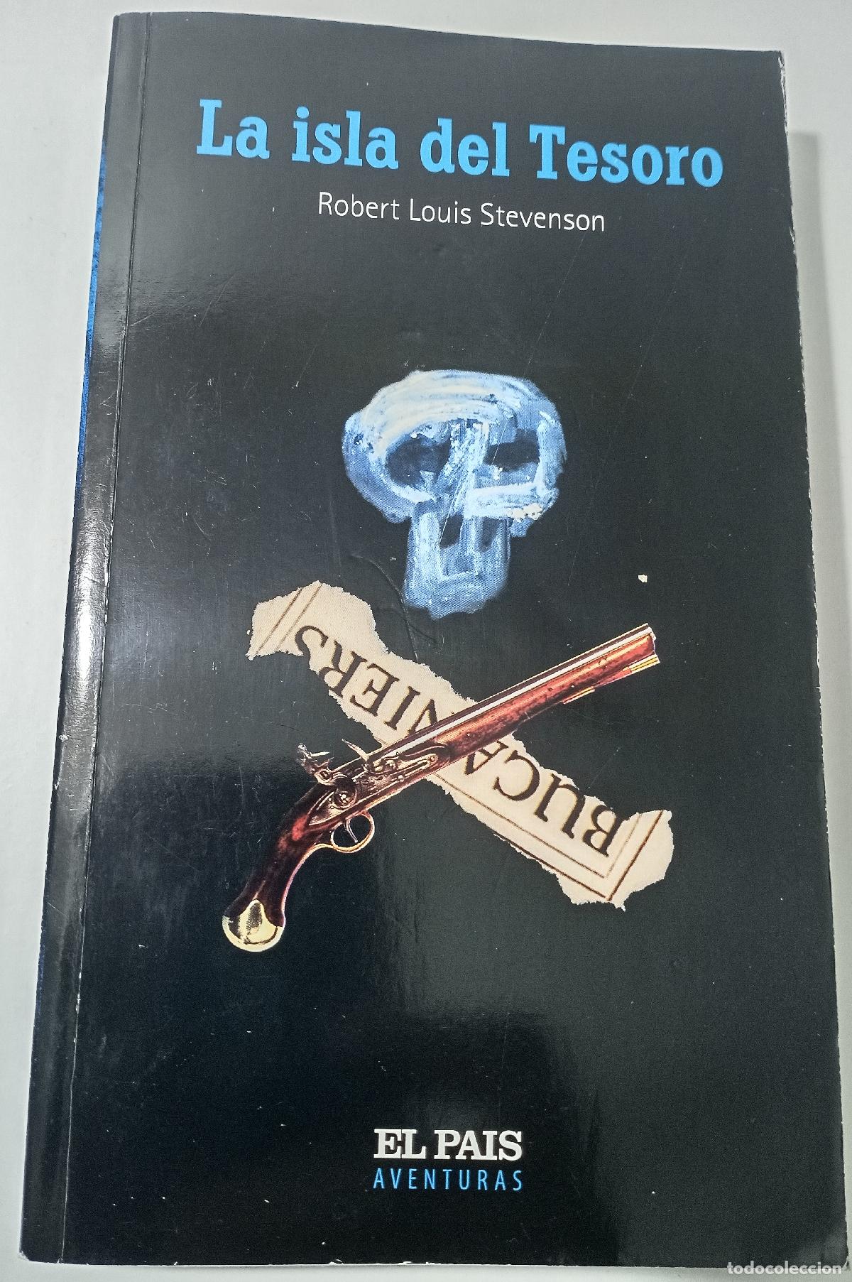 Libros de segunda mano: La isla del tesoro - Stevenson, Robert Louis - Foto 1