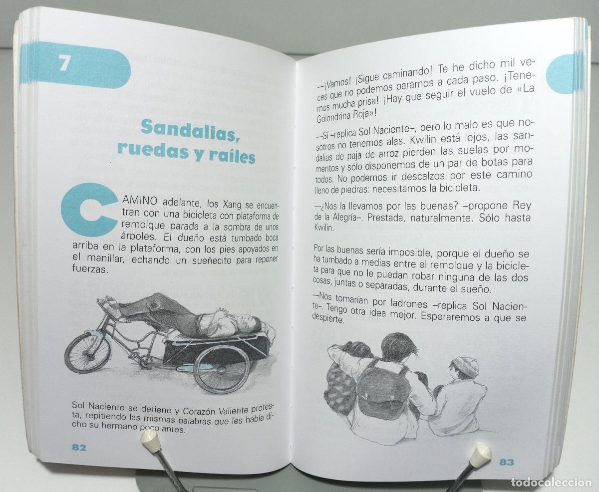 Libros de segunda mano: El bambu resiste la riada - del Amo, Montserrat - Foto 2