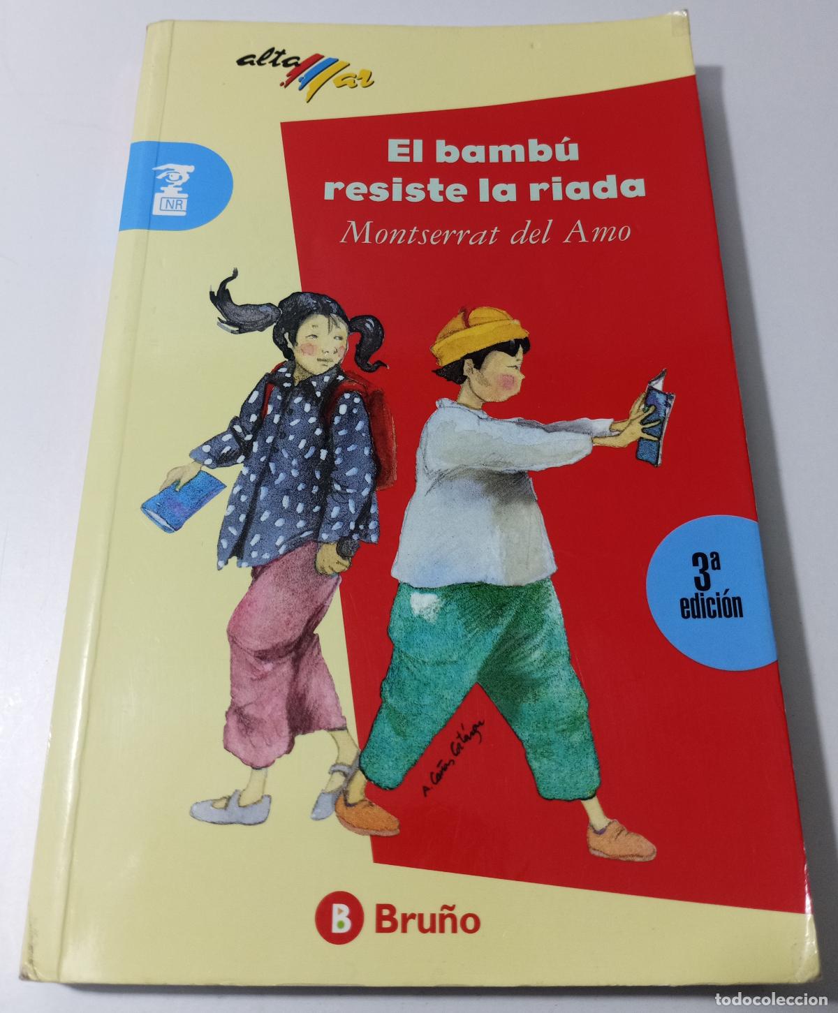 Libros de segunda mano: El bambu resiste la riada - del Amo, Montserrat - Foto 1