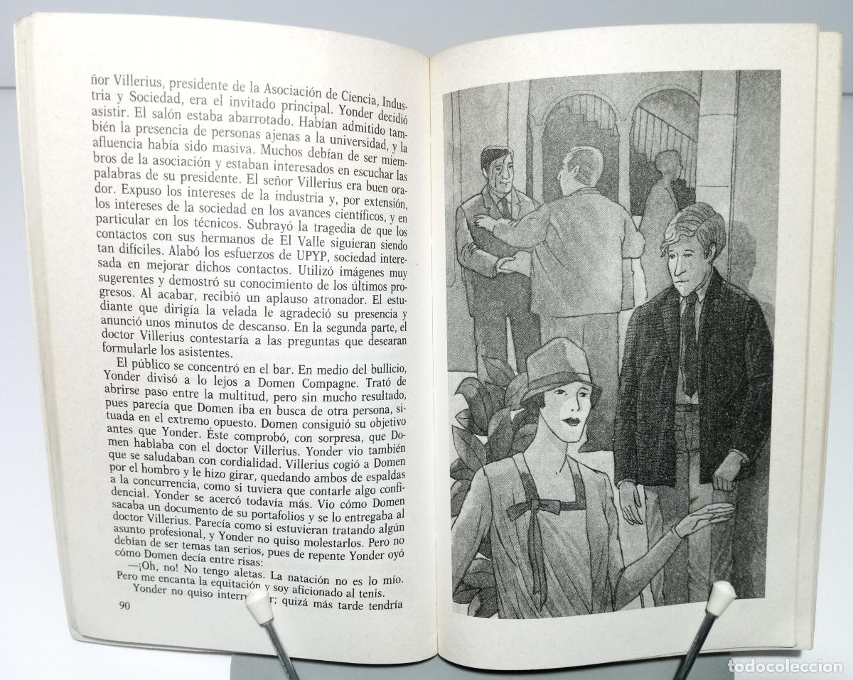 Libros de segunda mano: El precipicio - Terlouw, Jan - Foto 2