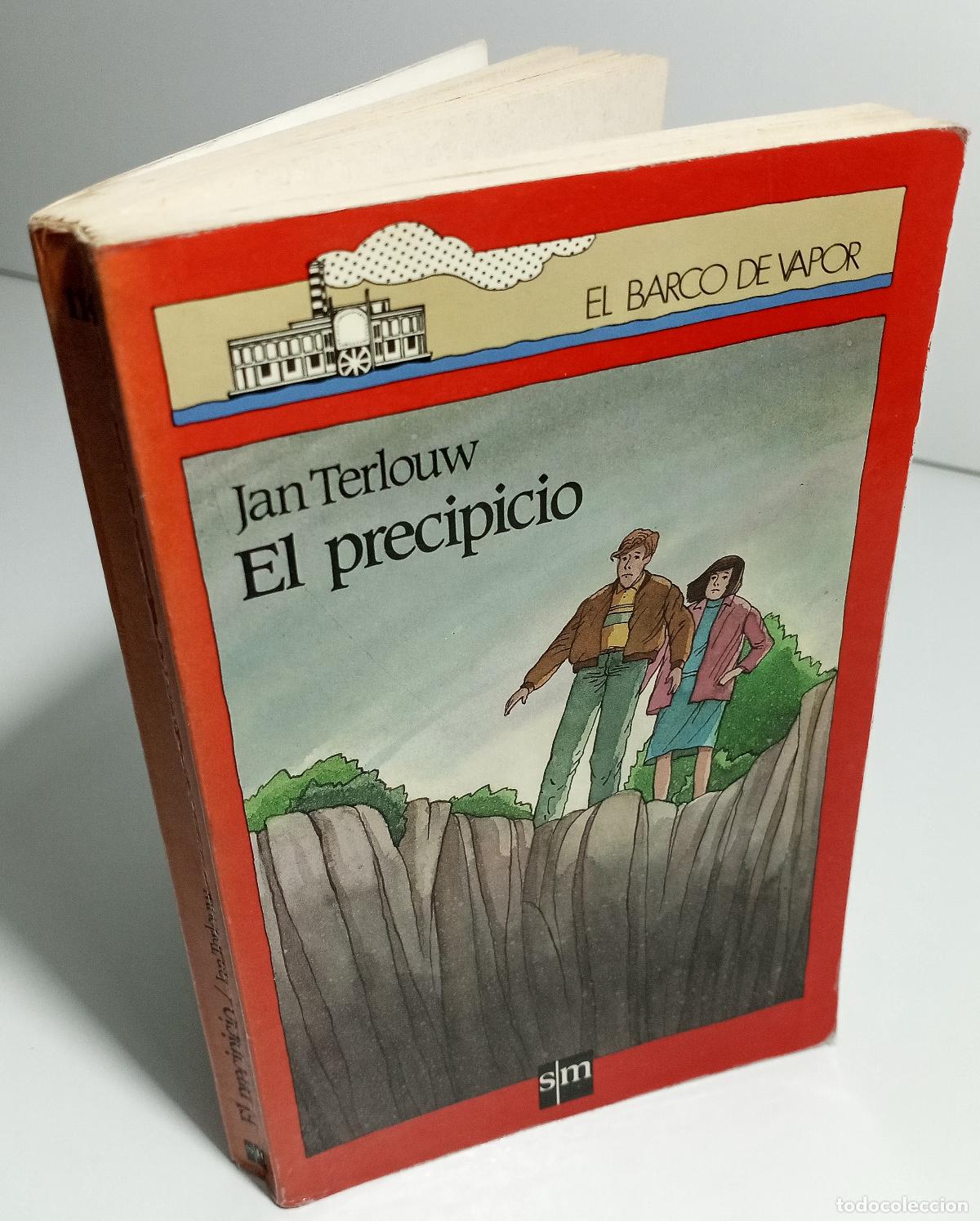 Libros de segunda mano: El precipicio - Terlouw, Jan - Foto 3