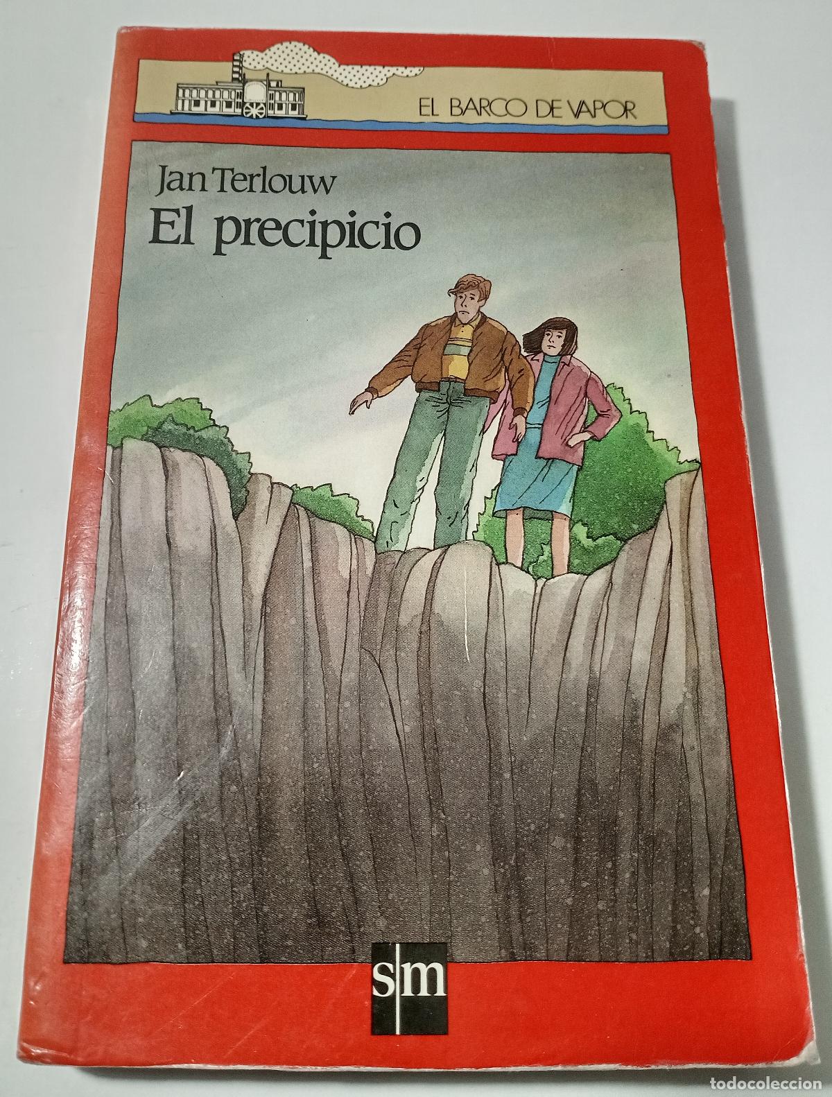 Libros de segunda mano: El precipicio - Terlouw, Jan - Foto 1