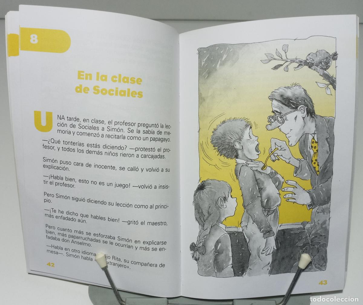 Libros de segunda mano: Simon, Simon - Sanjuan, Emilio - Foto 2