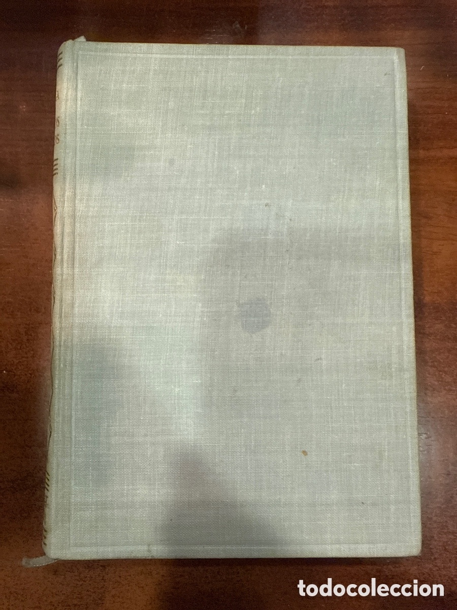 Gebrauchte B&uuml;cher: BAROJA, P&iacute;o. El pasado. Los &uacute;ltimos rom&aacute;nticos