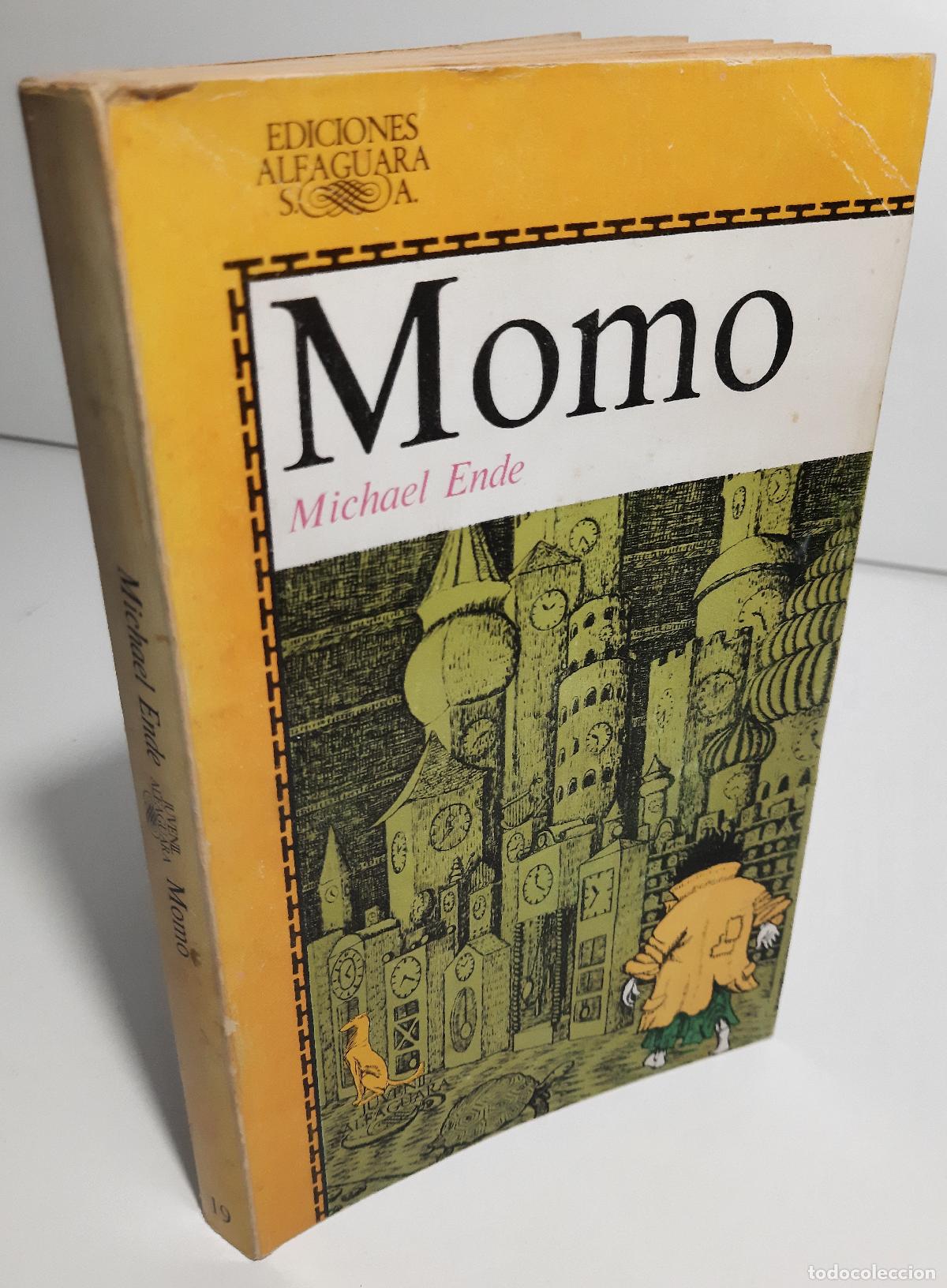 Libros de segunda mano: Momo - Ende, Michael - Foto 3