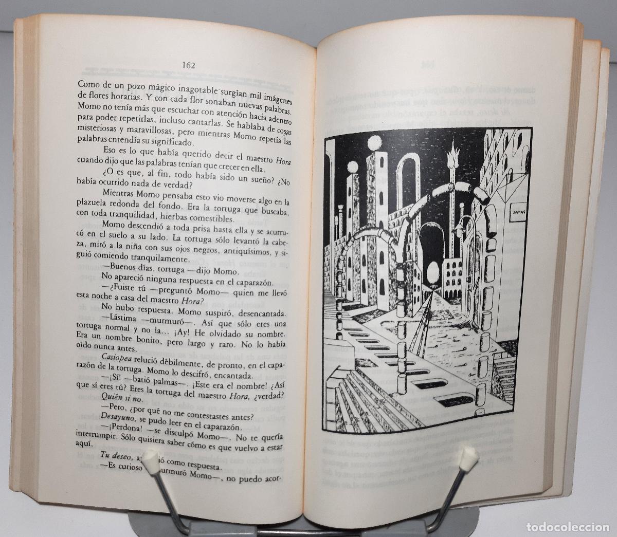 Libros de segunda mano: Momo - Ende, Michael - Foto 4