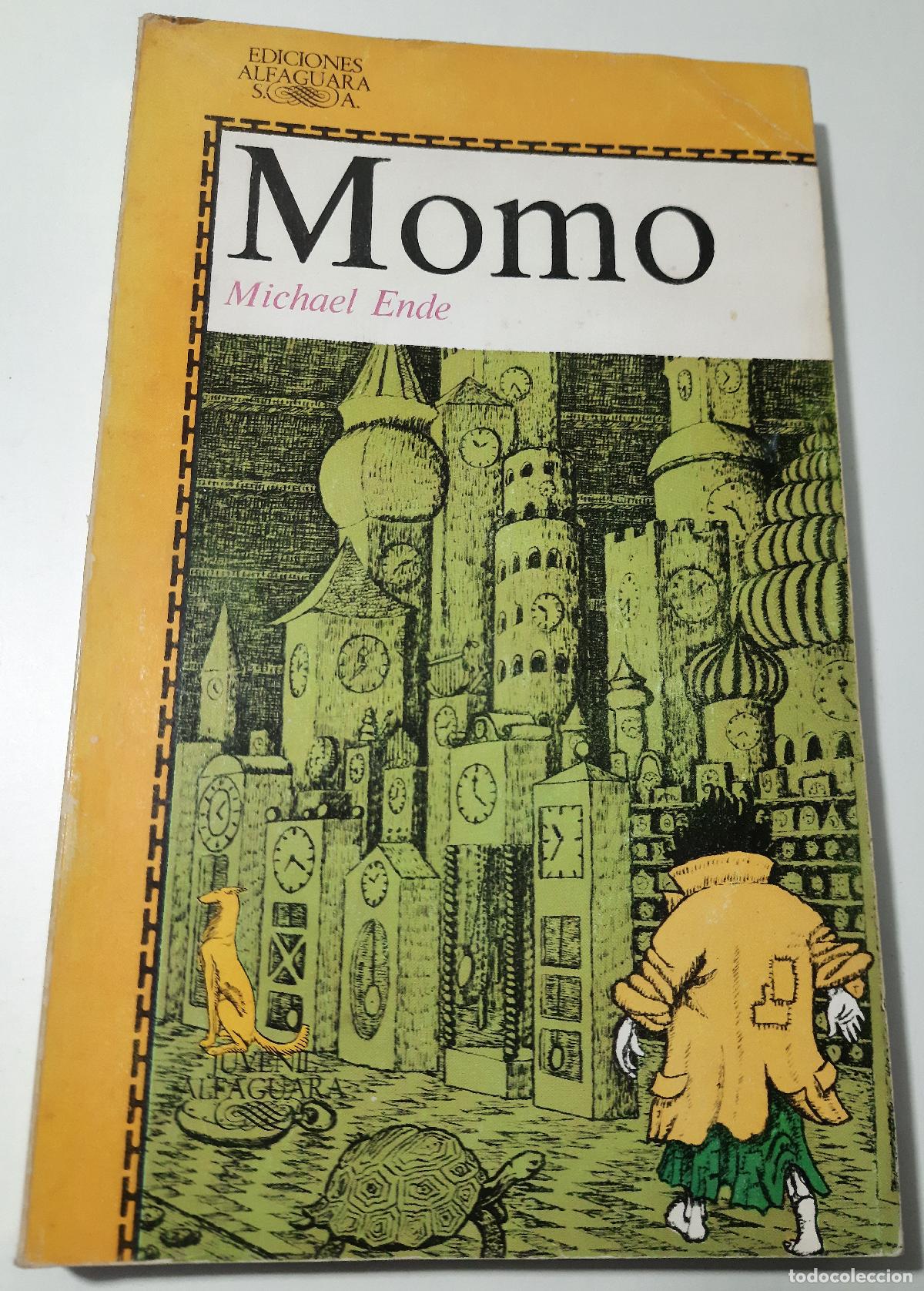 Libros de segunda mano: Momo - Ende, Michael - Foto 1