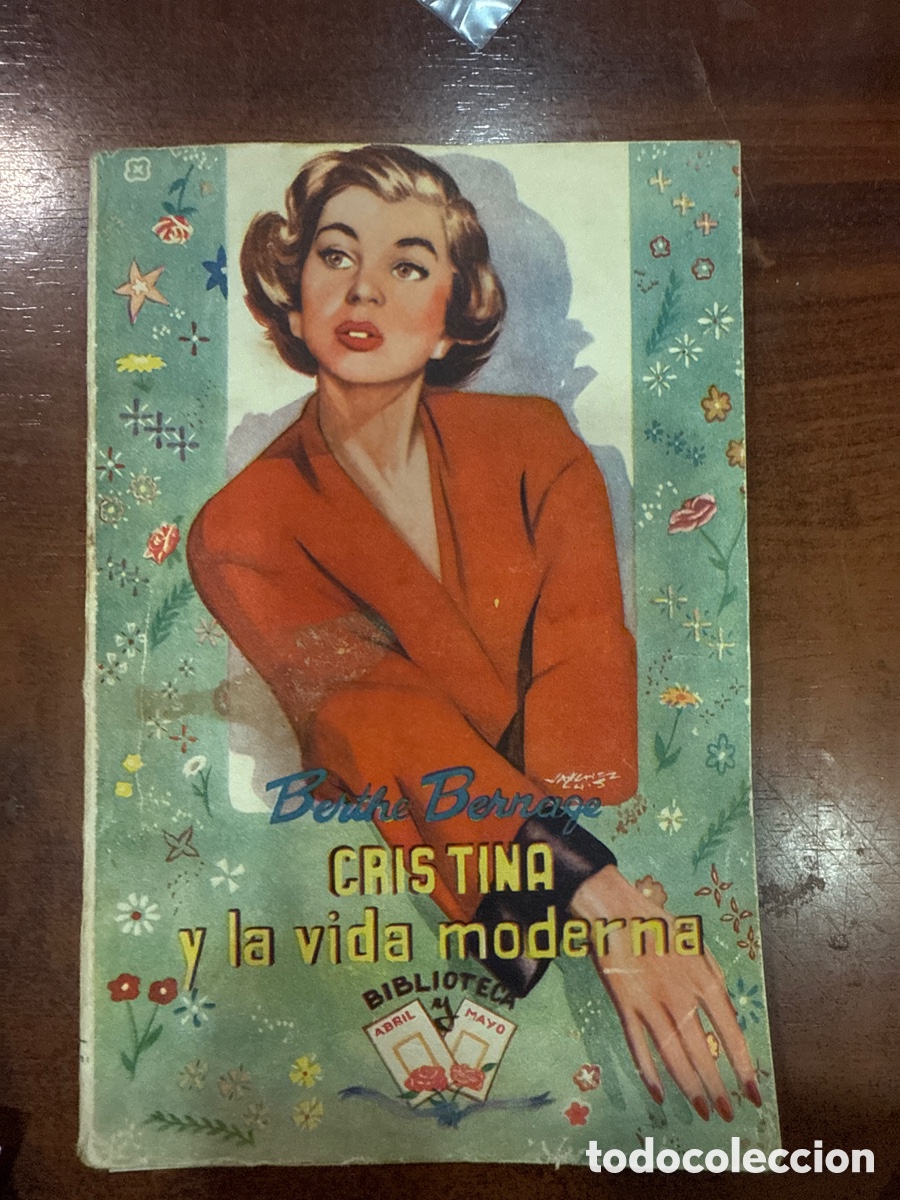 Gebrauchte B&uuml;cher: BERNAGE, Berthe. Cristina y la vida moderna