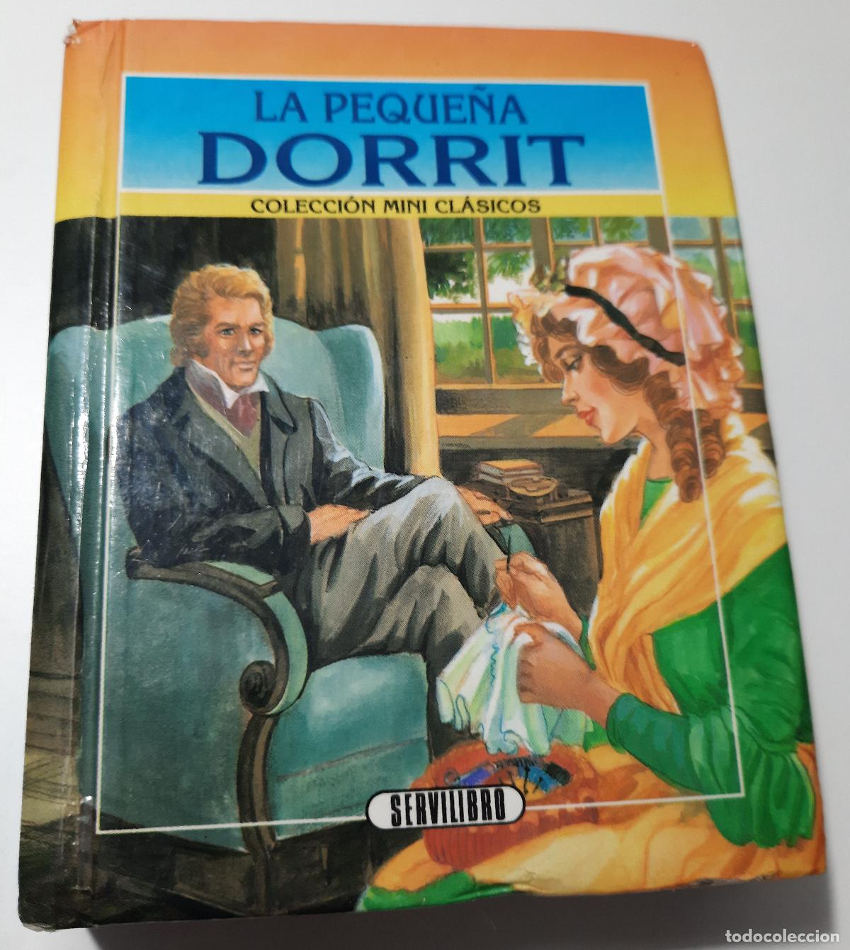 Libros de segunda mano: La pequena Dorrit - Foto 1