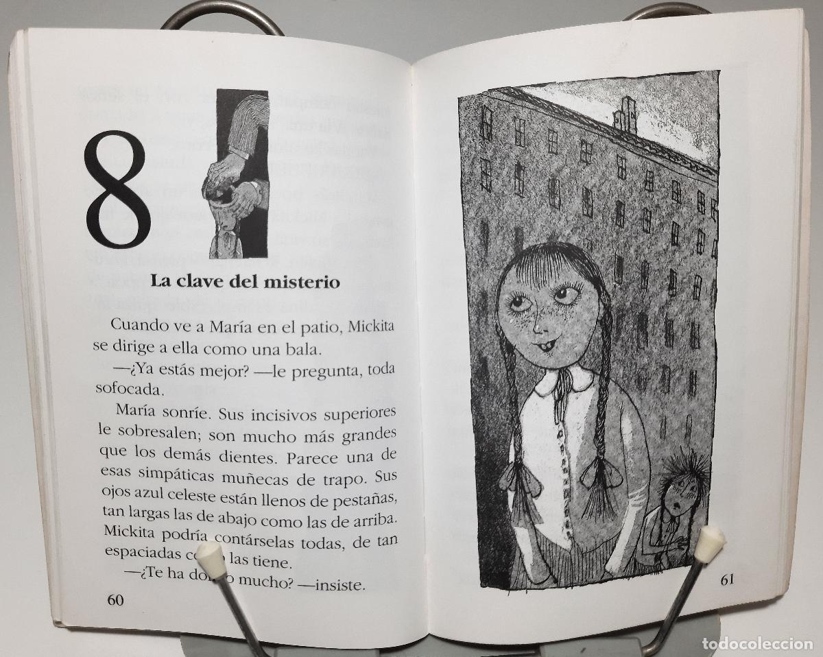 Libros de segunda mano: El colegio que no existia - Gudule - Foto 2