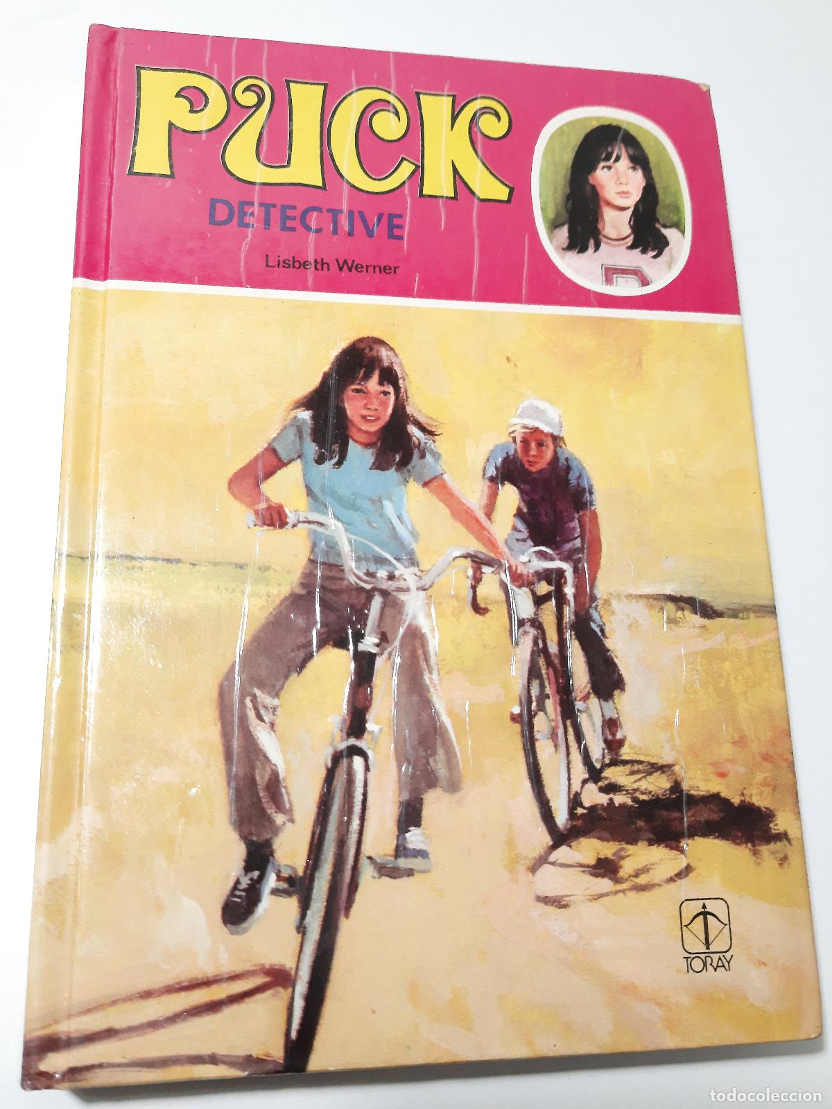 Libros de segunda mano: Puck detective - Werner, Lisbeth - Foto 1