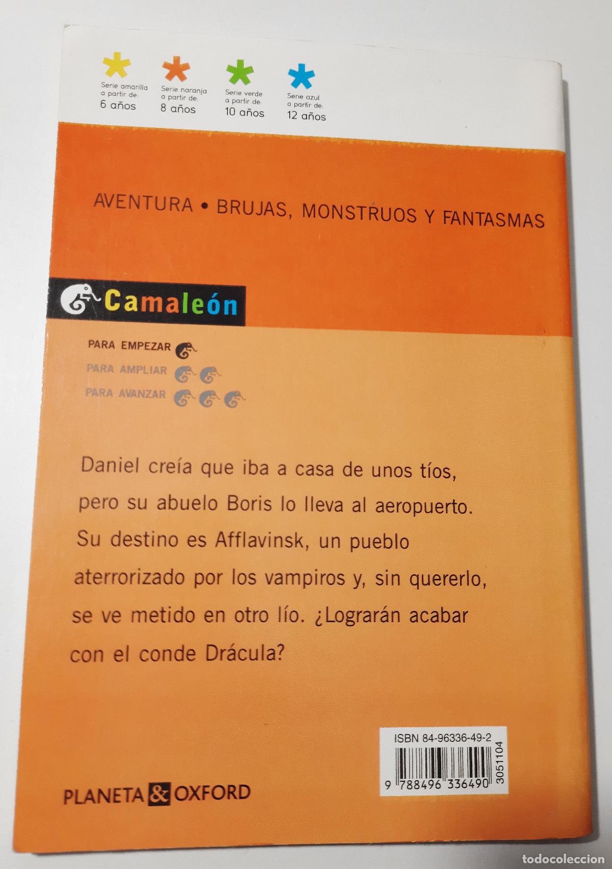 Libros de segunda mano: Como cazamos a Dracula - Martin, Andreu - Foto 4