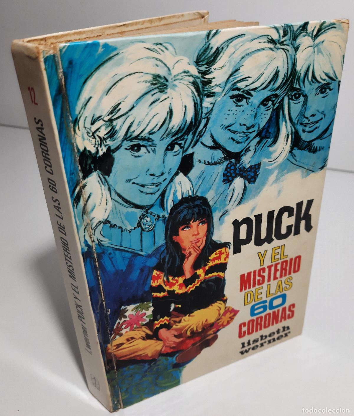 Libros de segunda mano: Puck y el misterio de las 60 coronas - Werner, Lisbeth - Foto 2