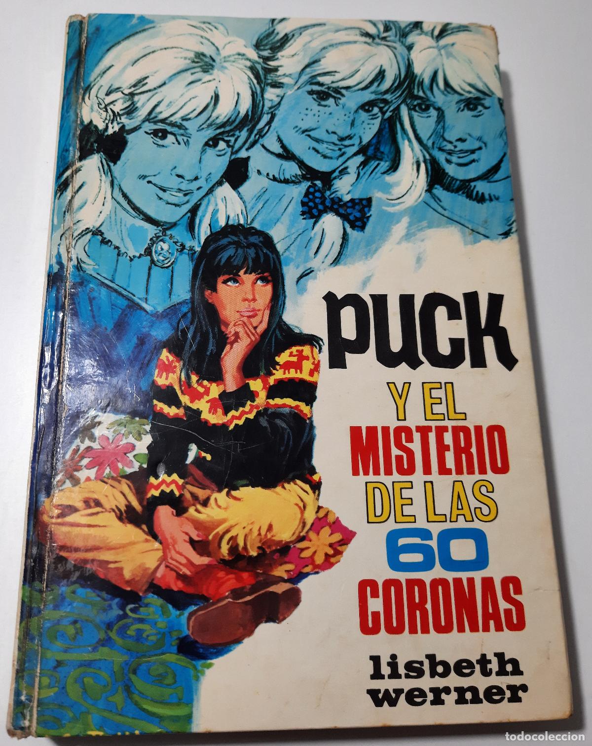 Libros de segunda mano: Puck y el misterio de las 60 coronas - Werner, Lisbeth - Foto 1