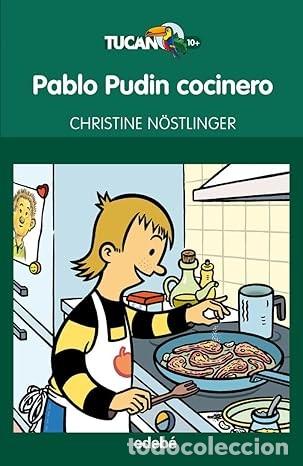 Gebrauchte B&uuml;cher: Pablo Pudin cocinero
