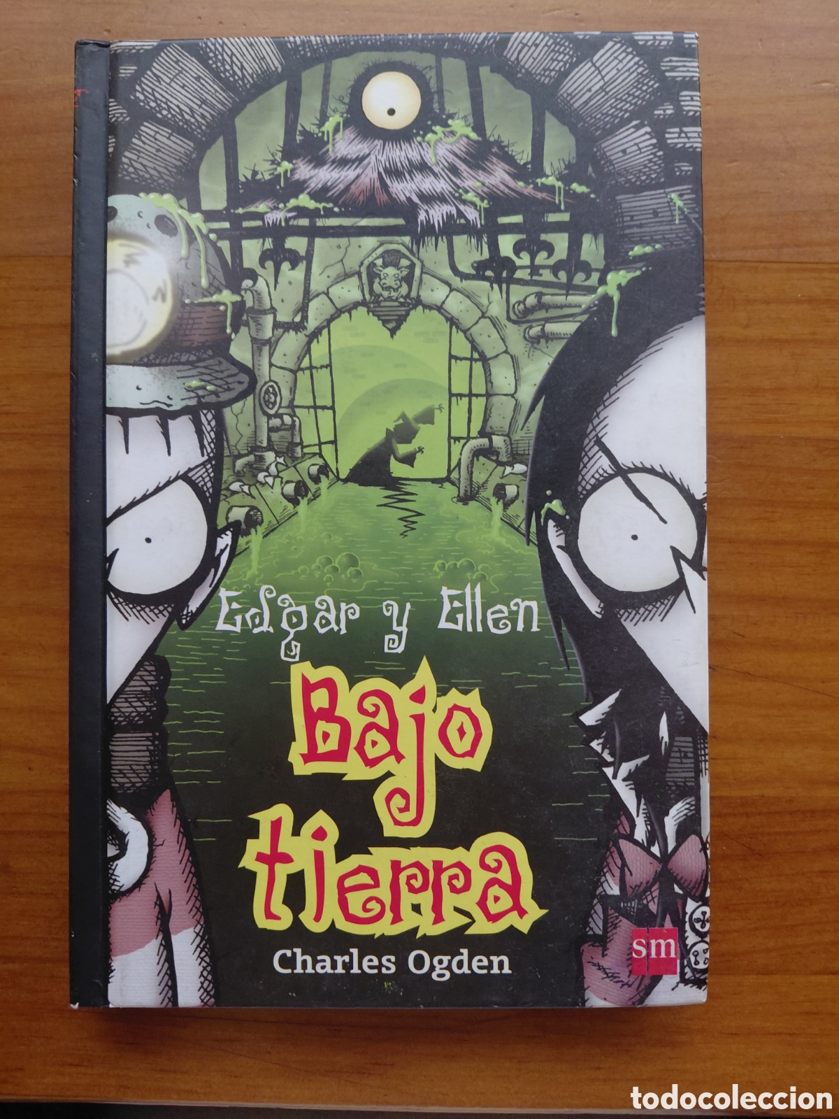 Gebrauchte B&uuml;cher: Edgar y Ellen, Bajo tierra, Charles Ogden