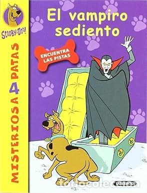 Libros de segunda mano: Scooby-Doo: El vampiro sediento: 8 - Foto 1