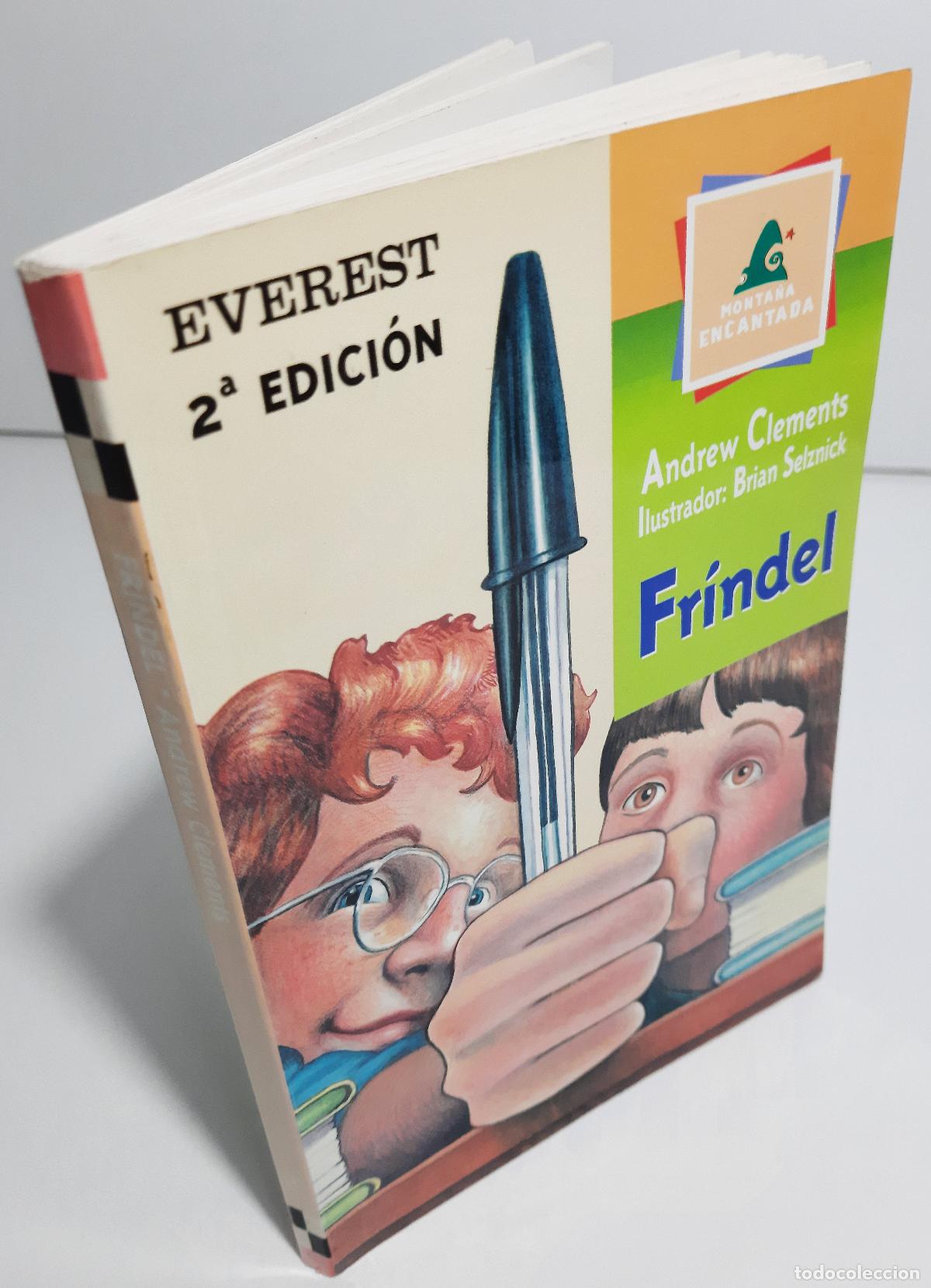 Libros de segunda mano: Frindel - Clements, Andrew - Foto 3