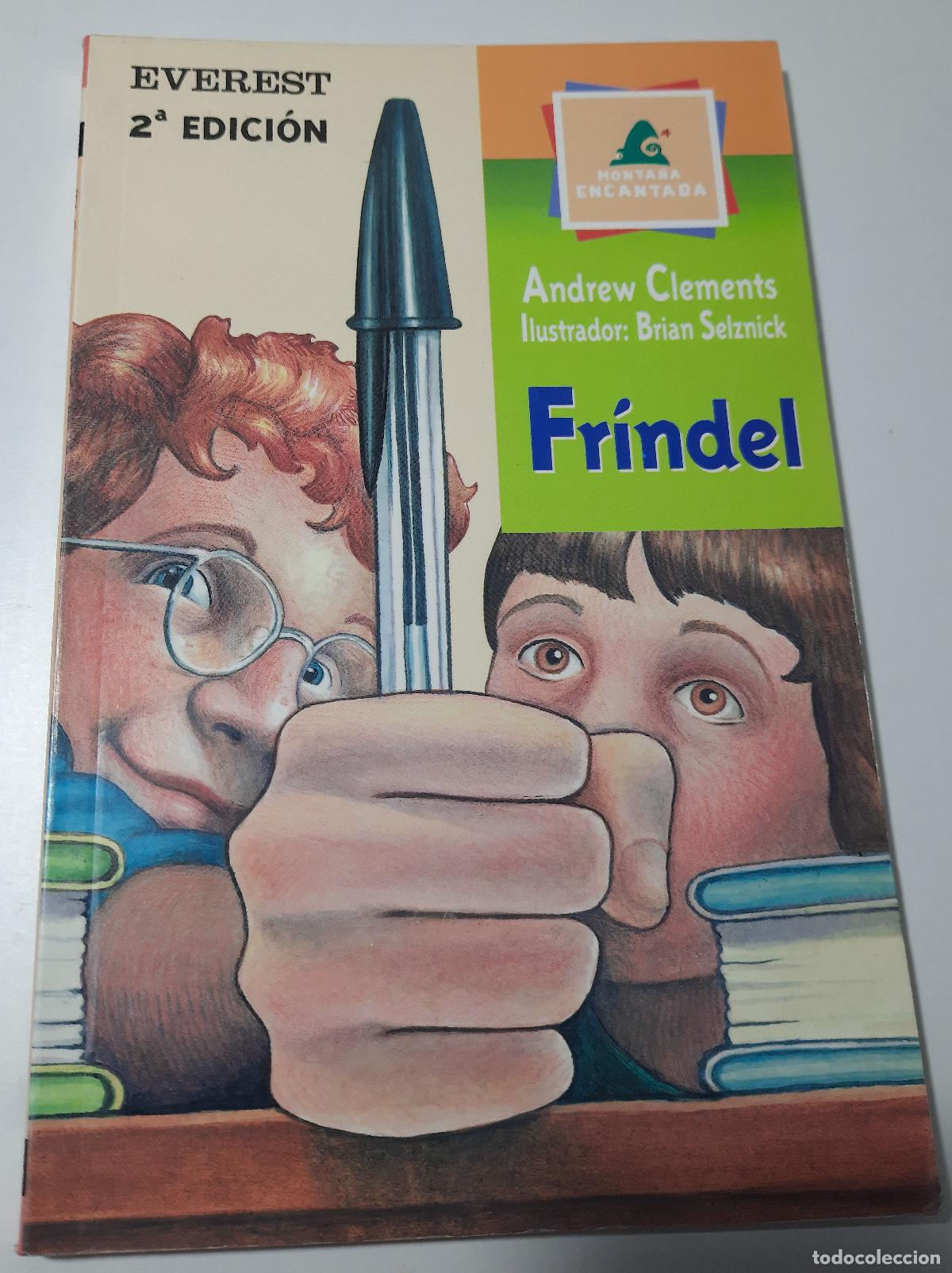Libros de segunda mano: Frindel - Clements, Andrew - Foto 1