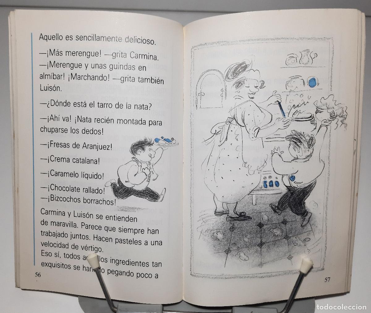 Libros de segunda mano: Luison - Gomez Cerda, Alfredo - Foto 2