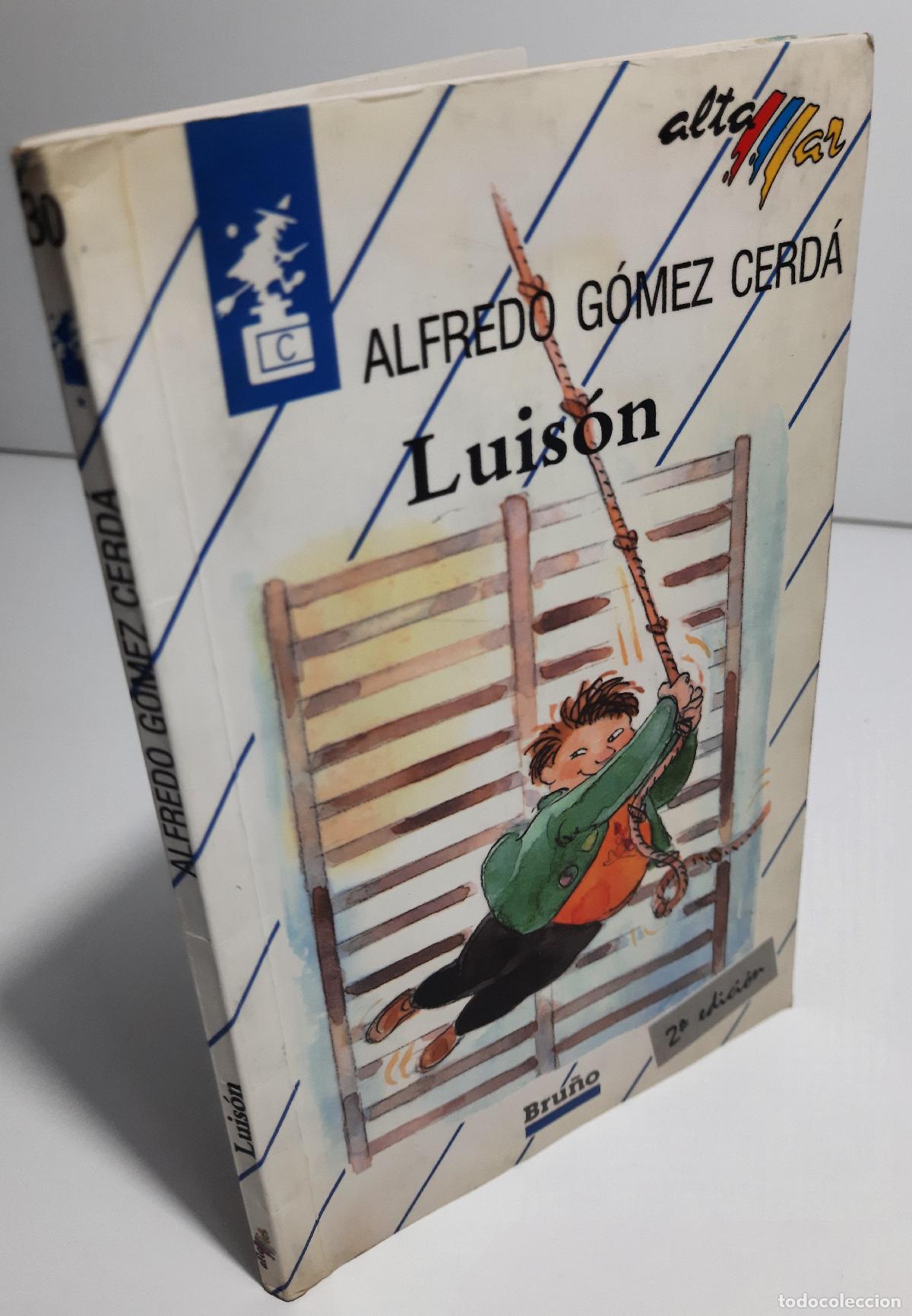 Libros de segunda mano: Luison - Gomez Cerda, Alfredo - Foto 3
