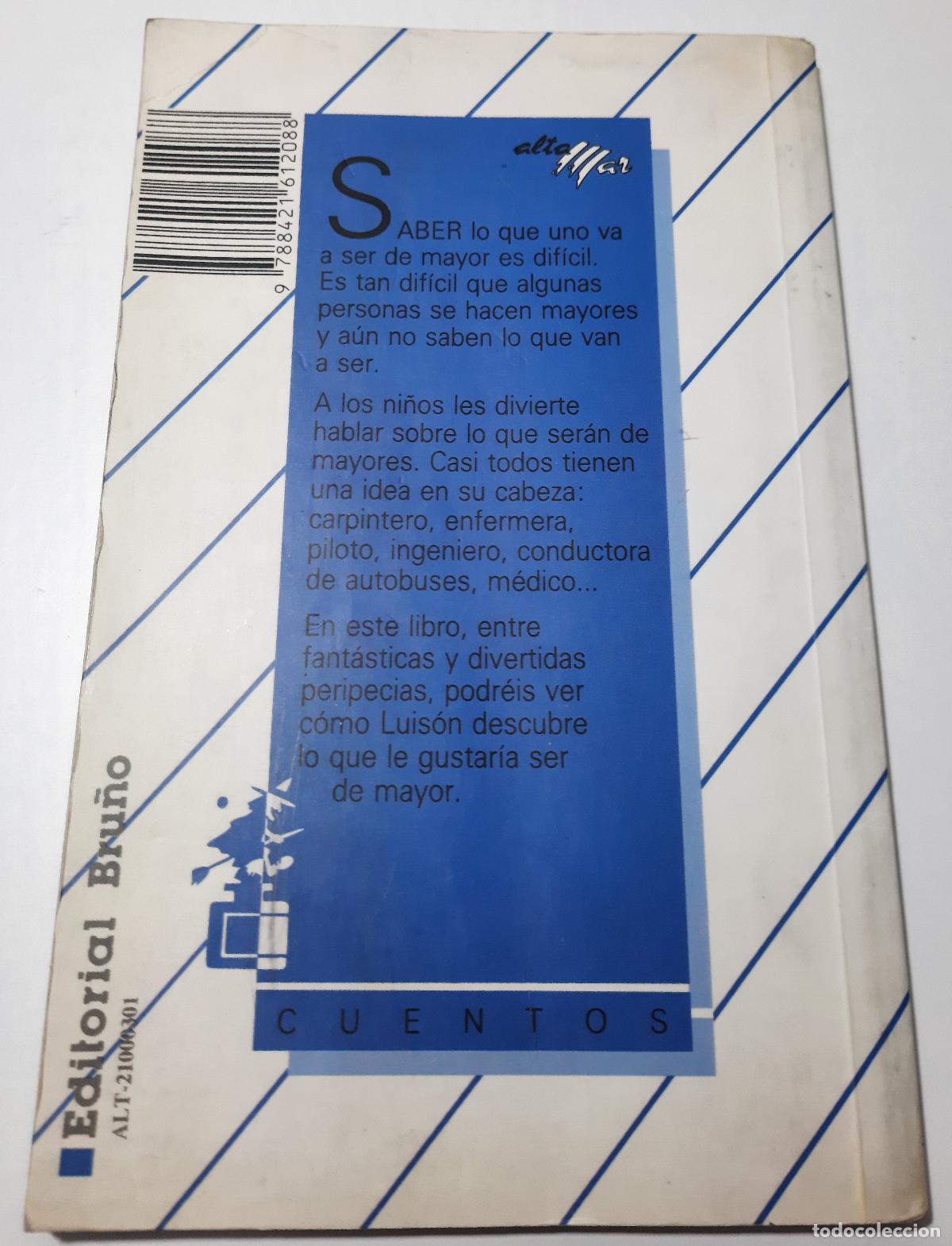 Libros de segunda mano: Luison - Gomez Cerda, Alfredo - Foto 4