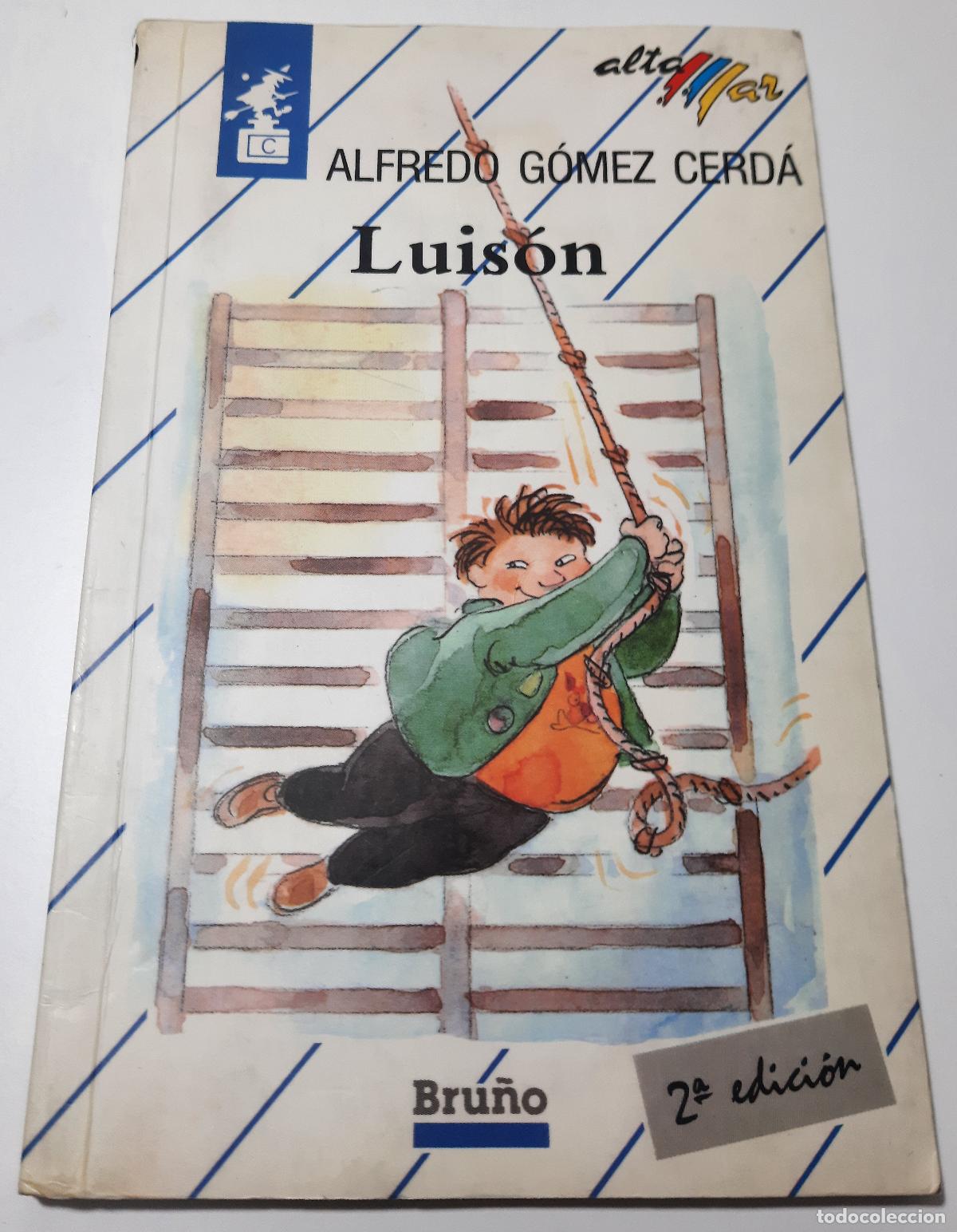 Libros de segunda mano: Luison - Gomez Cerda, Alfredo - Foto 1