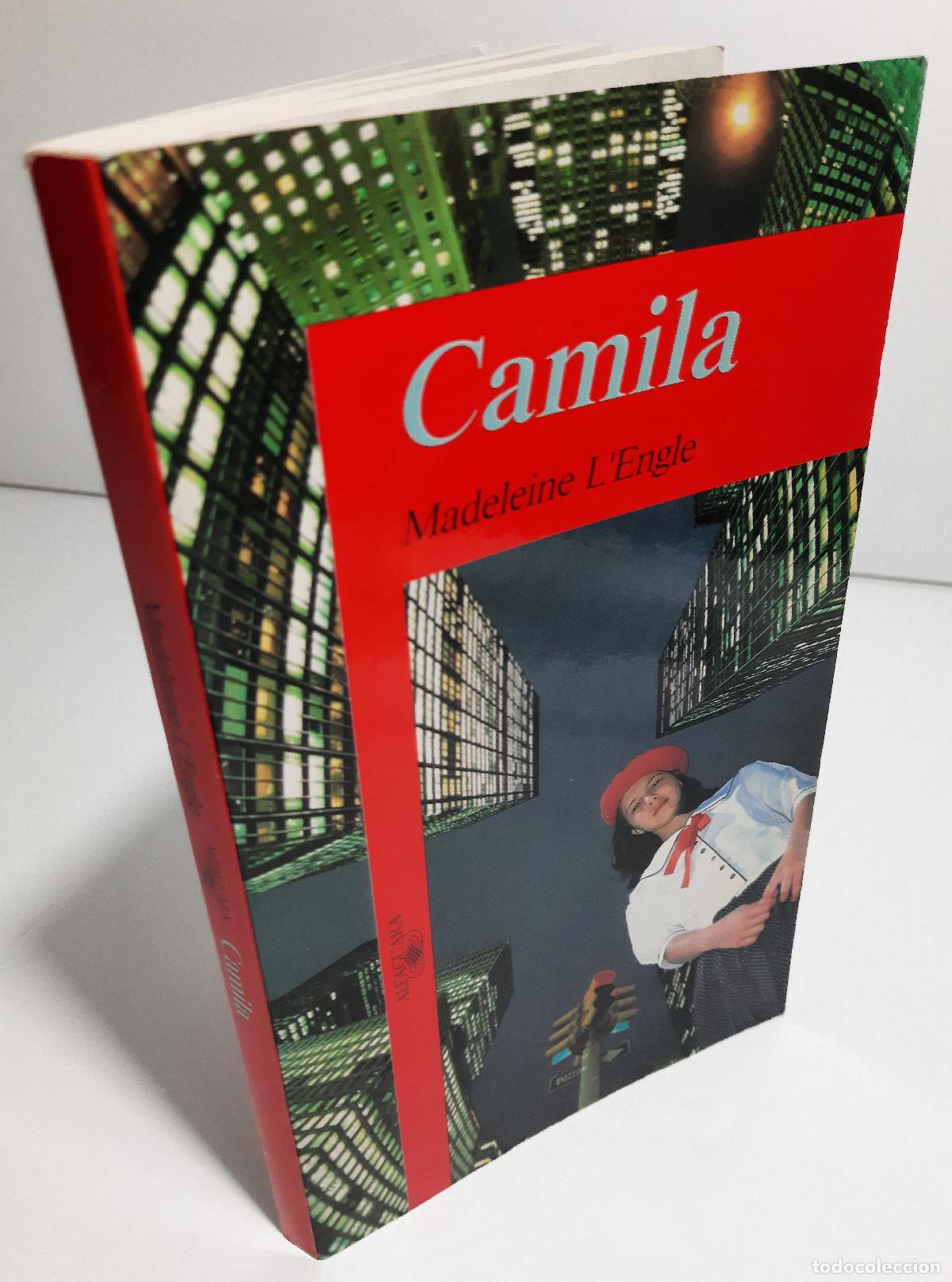Libros de segunda mano: Camila - LEngle, Madeleine - Foto 3