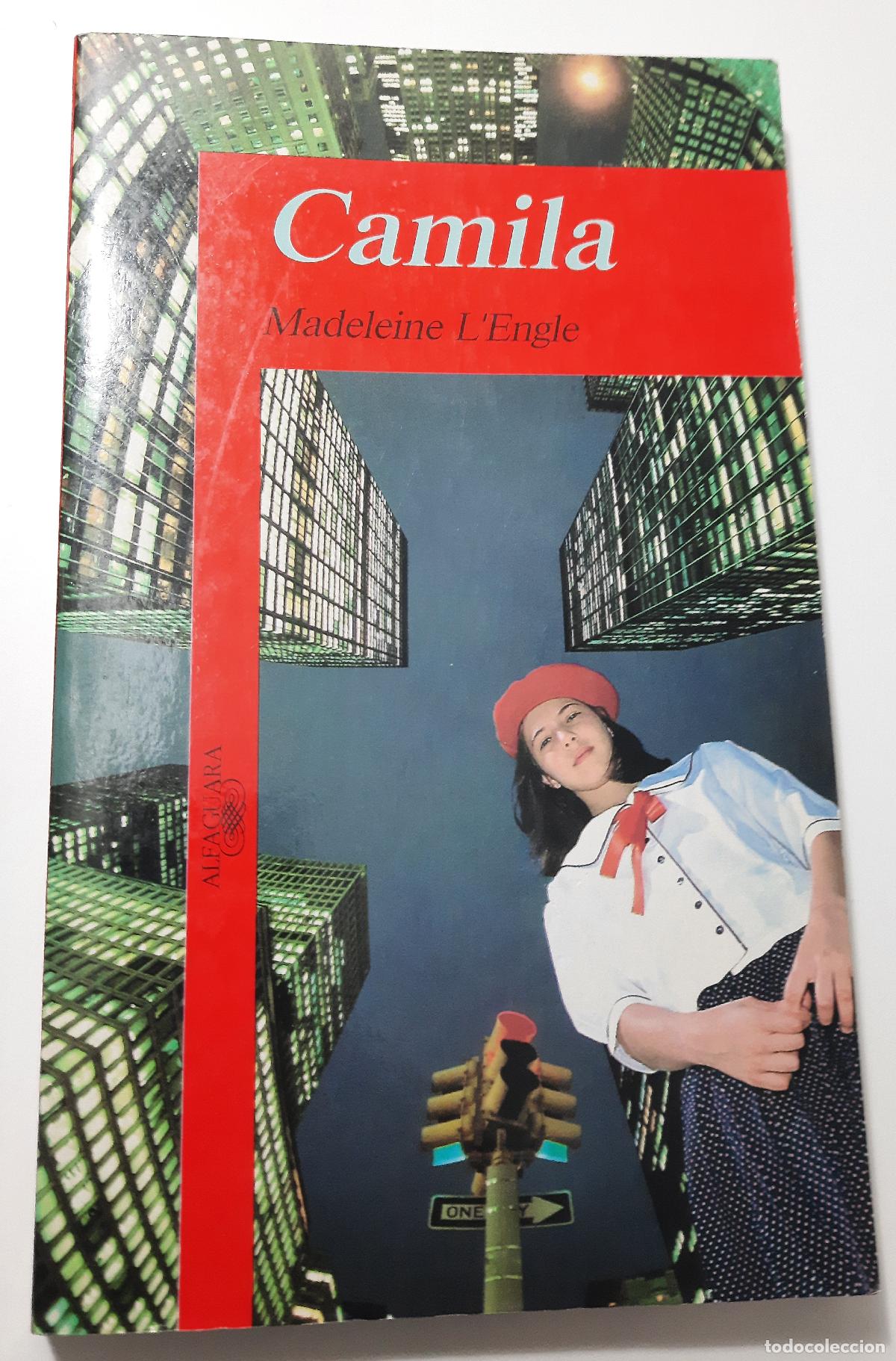 Libros de segunda mano: Camila - LEngle, Madeleine - Foto 1