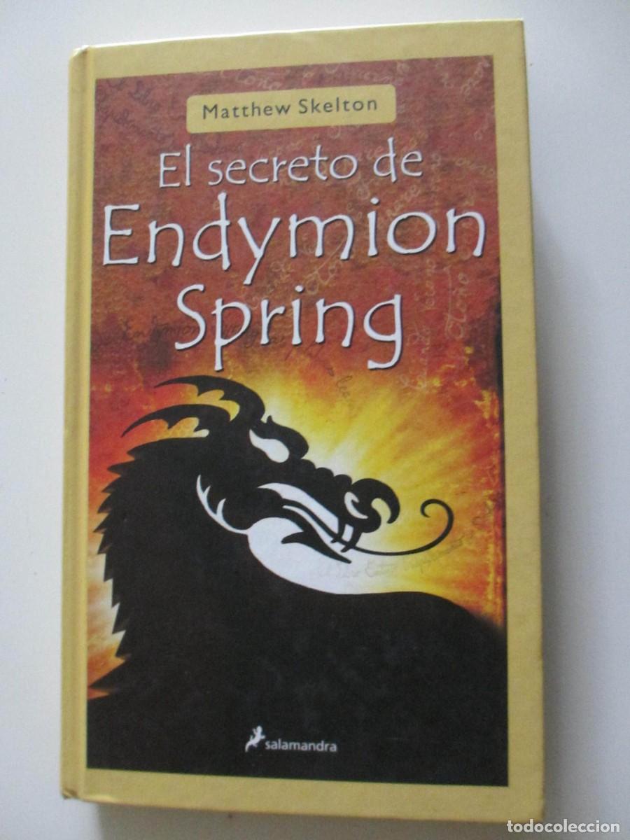 Libros de segunda mano: El Secreto de Endymion Spring - Foto 1