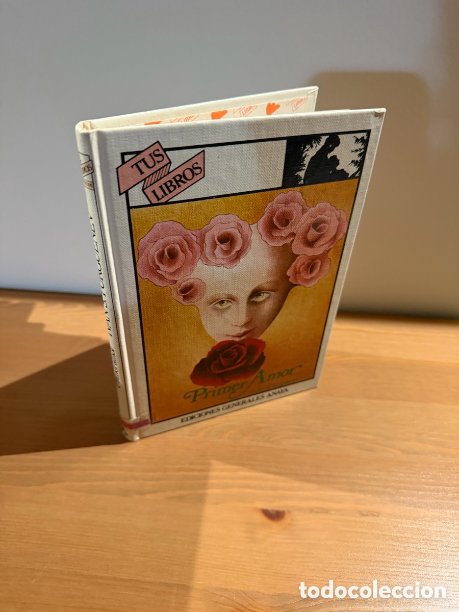 Libros de segunda mano: Primer amor- Iv&aacute;n S. Turguenev - Foto 3