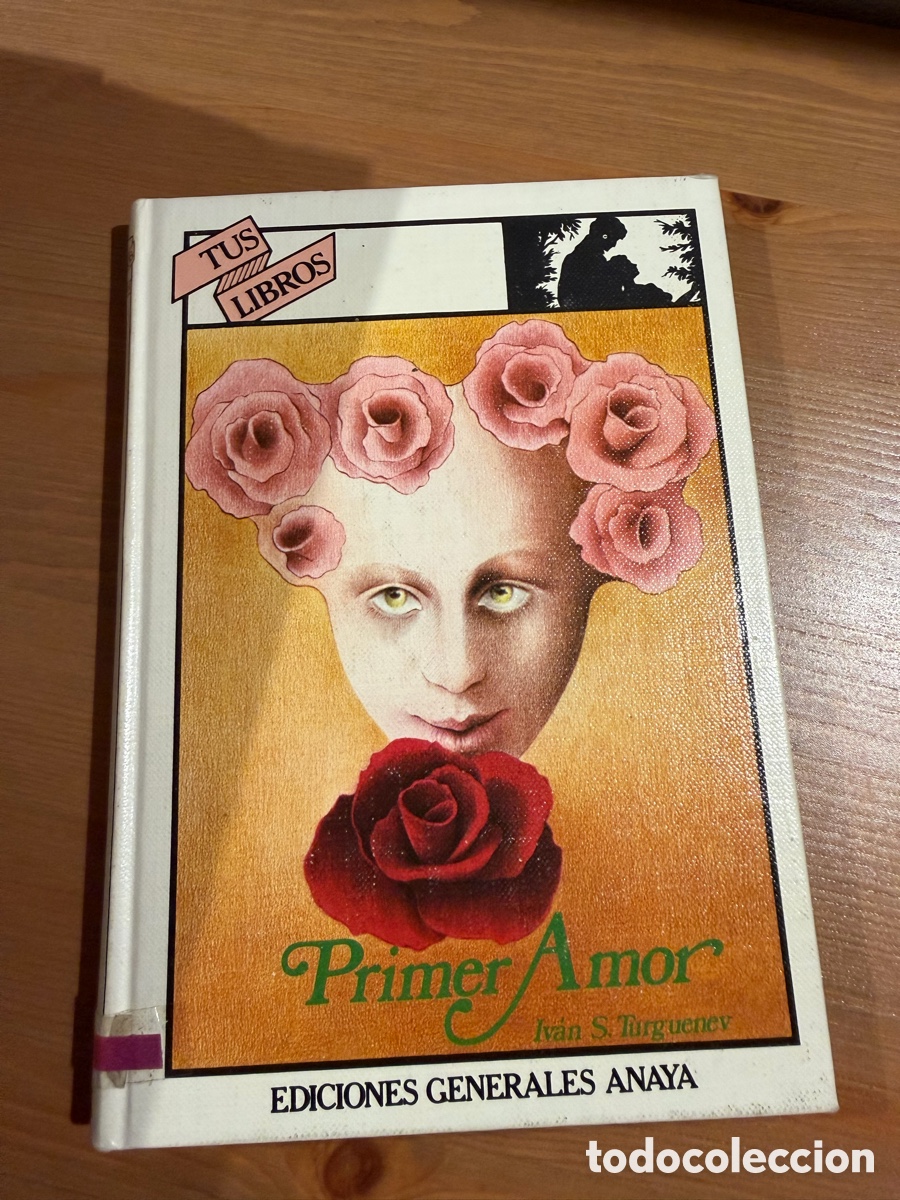 Gebrauchte B&uuml;cher: Primer amor- Iv&aacute;n S. Turguenev
