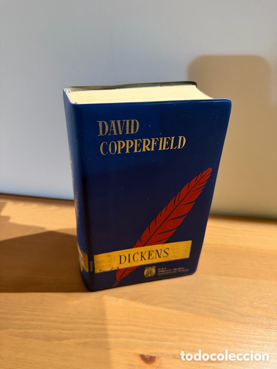 Libros de segunda mano: David Copperfield -Charles Dickens - Foto 4
