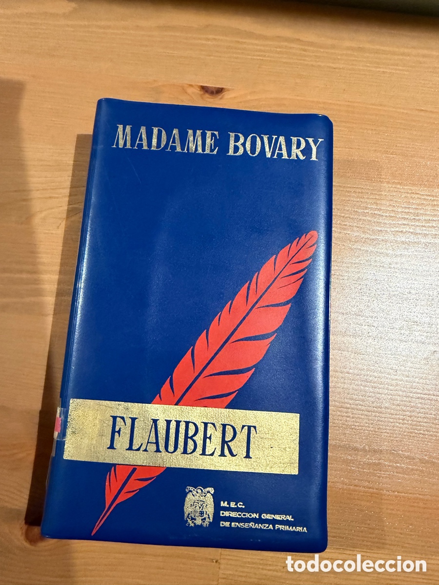 Libri di seconda mano: Madame Bovary- Gustavo Flaubert