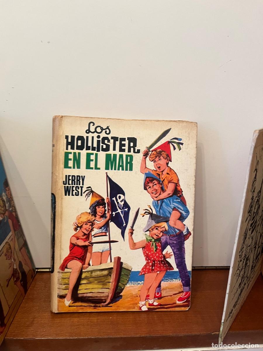 Libros de segunda mano: Colecci&oacute;n Hollister, - Foto 2