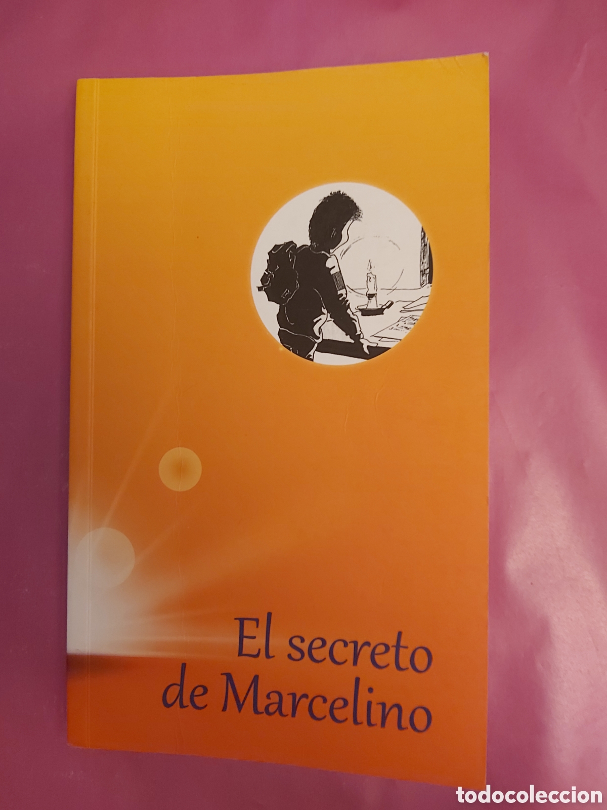 Gebrauchte B&uuml;cher: EL SECRETO DE MARCELINO PERE CATALA Y JUANJO LUJAN MARISTAS 2016