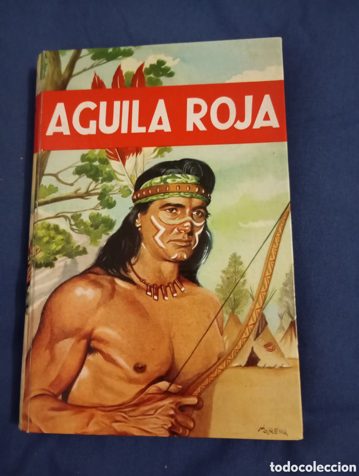 Gebrauchte B&uuml;cher: AGUILA ROJA - FERRUCCIO BURATTI