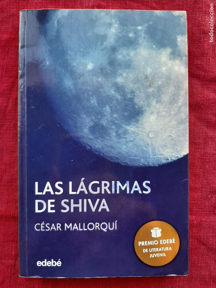 Gebrauchte B&uuml;cher: Las l&aacute;grimas de Shiva - Mallorqu&iacute;, C&eacute;sar