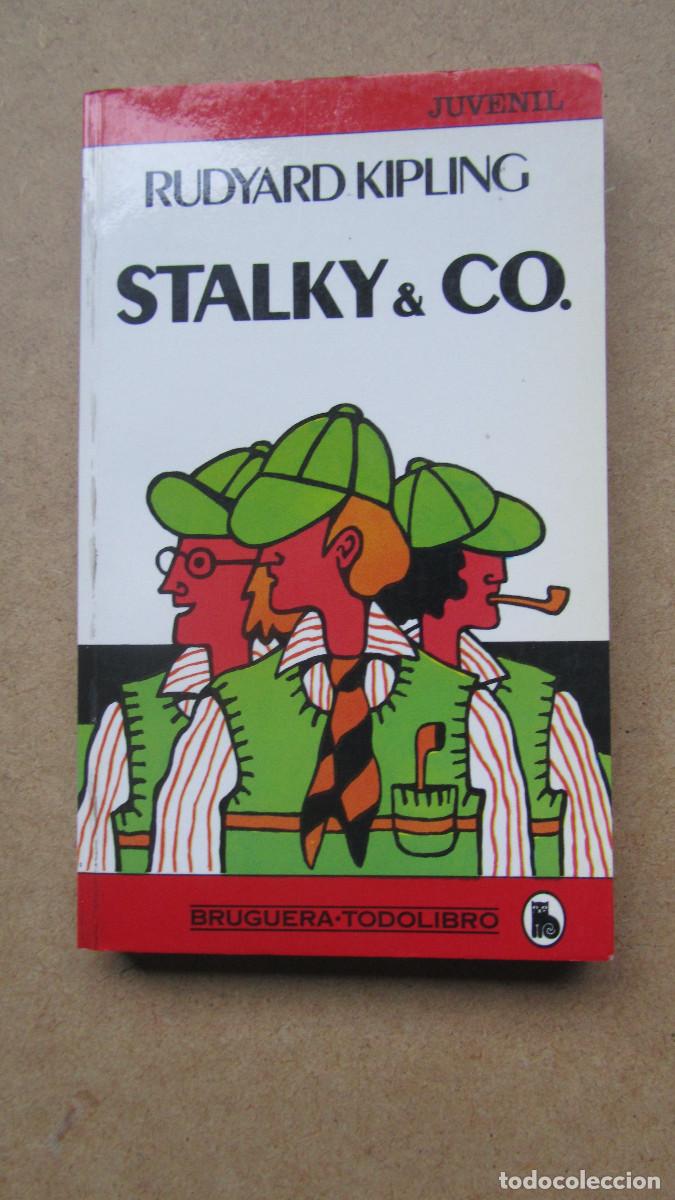Libros de segunda mano: Stalky & Co Rudyard Kipling - Foto 1