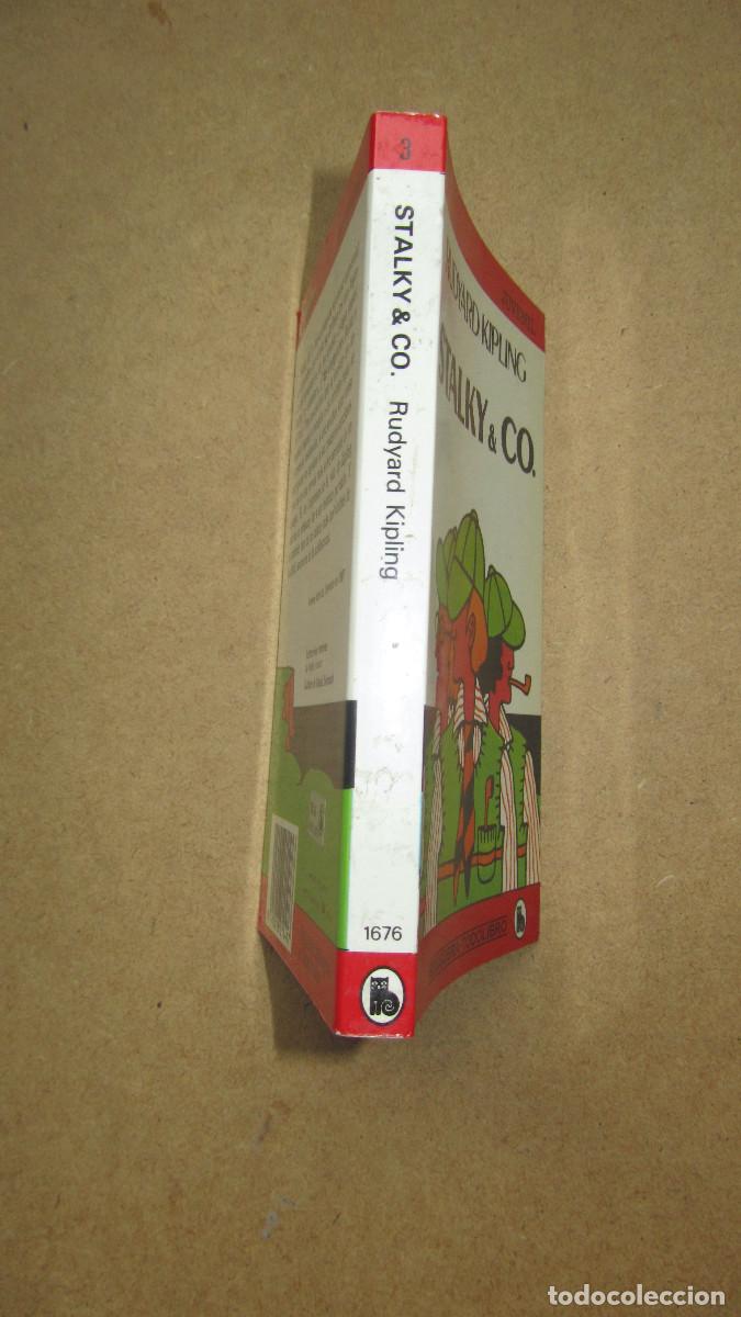 Libros de segunda mano: Stalky & Co Rudyard Kipling - Foto 3