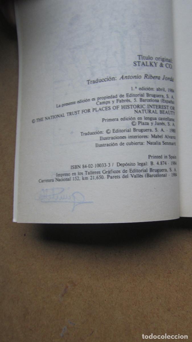 Libros de segunda mano: Stalky & Co Rudyard Kipling - Foto 4