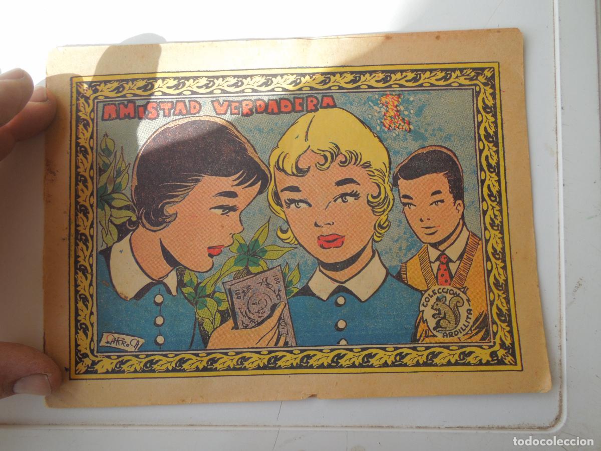 Gebrauchte B&uuml;cher: AMISTAD VERDADERA - COLECCI&Oacute;N ARDILLITA.