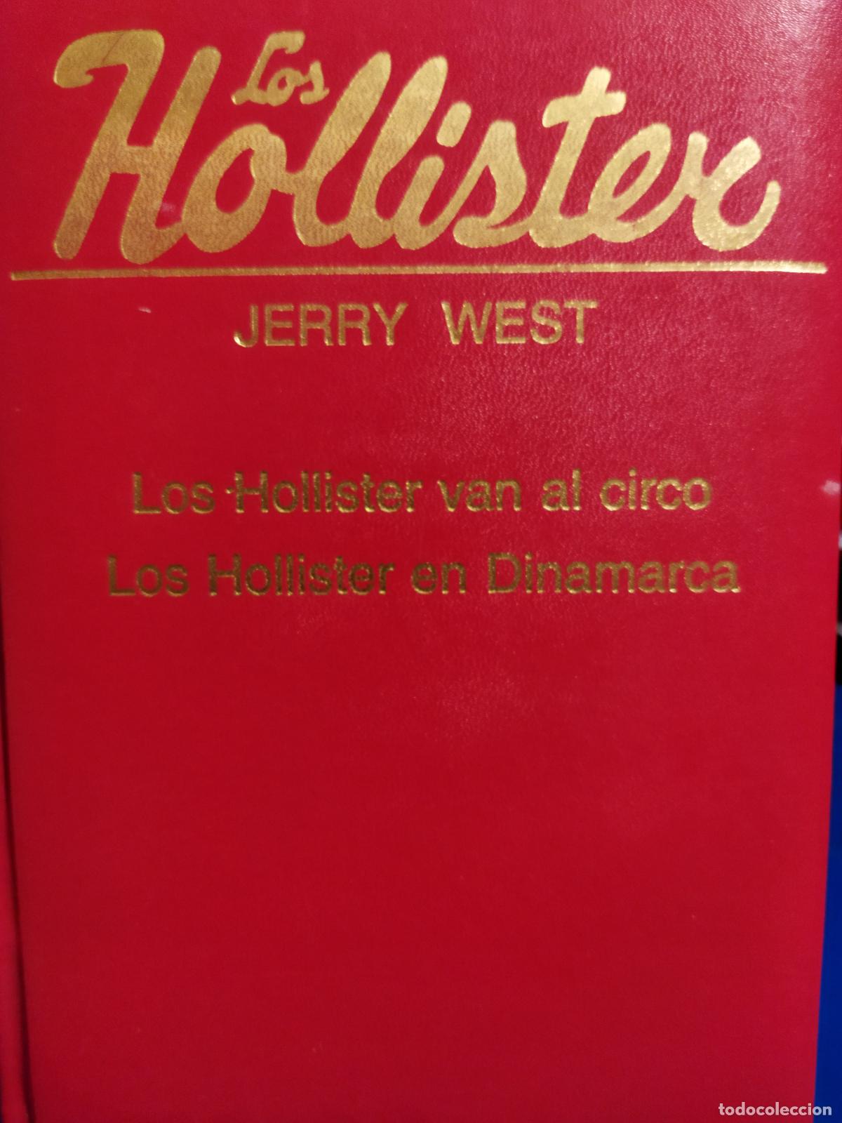 Libros de segunda mano: Los Hollister van al circo - Foto 1
