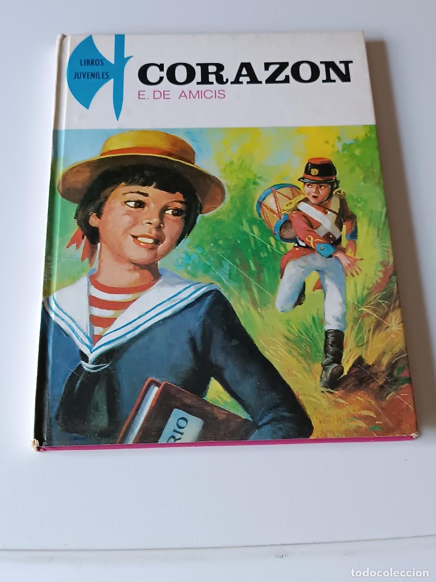 Libros de segunda mano: LIBROS JUVENILES CORAZON - Foto 1