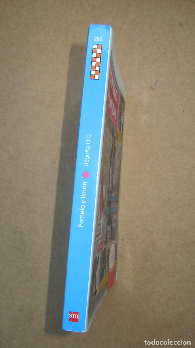 Libros de segunda mano: Pomelo Y Lim&oacute;n Bego&ntilde;a Oro - Foto 3