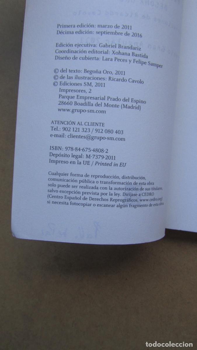 Libros de segunda mano: Pomelo Y Lim&oacute;n Bego&ntilde;a Oro - Foto 5