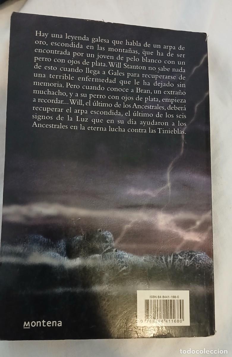 Libros de segunda mano: El rey gris de Susan Cooper - Foto 2