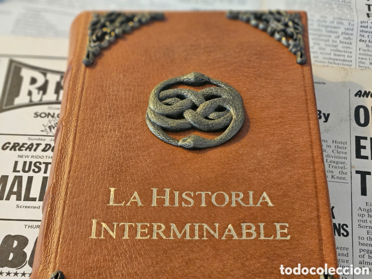 Libros de segunda mano: Especial Navidad LA HISTORIA INTERMINABLE - Foto 5