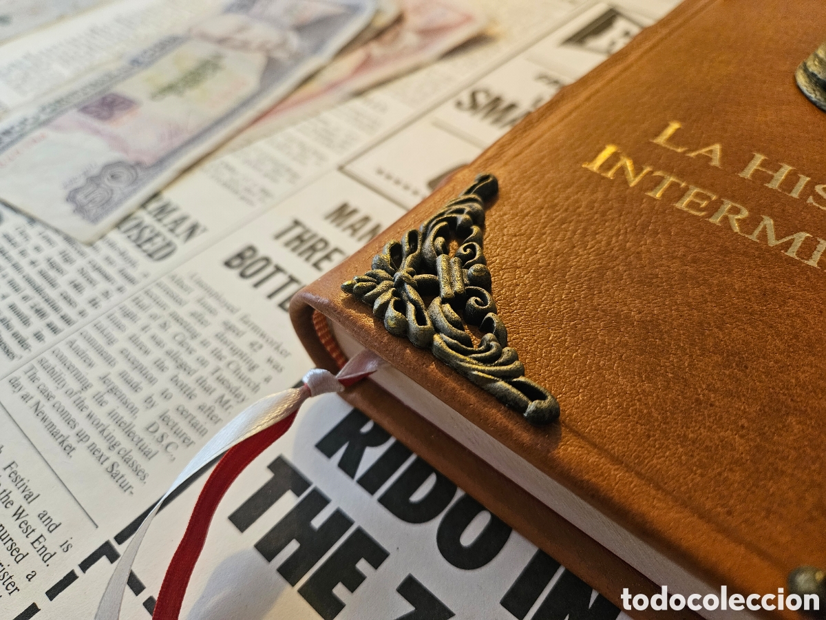 Libros de segunda mano: Especial Navidad LA HISTORIA INTERMINABLE - Foto 7